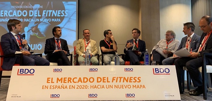 El ‘fitness’ español sale de compras: el 52% de las cadenas prevé adquirir gimnasios en 2019